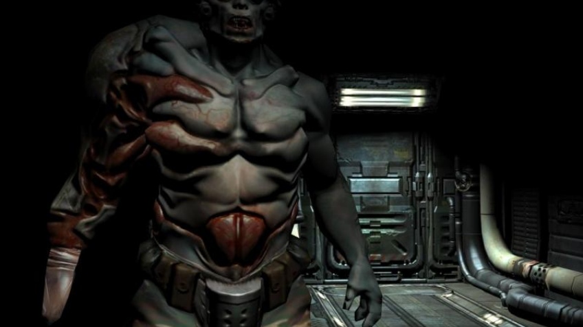 DOOM 3 выдвигает требования
