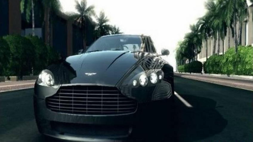 Test Drive Unlimited заедет на РС