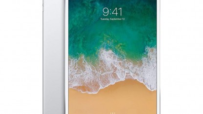 Apple сняла с продажи iPad Pro 2017 года