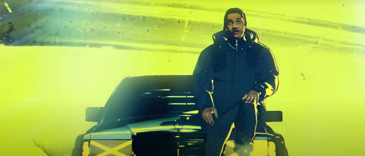 Racing and A$AP Rocky in the debut trailer for Need for Speed Unbound