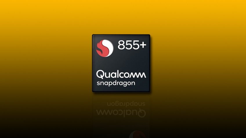 Новейший процессор Snapdragon 855 Plus не блещет результатами