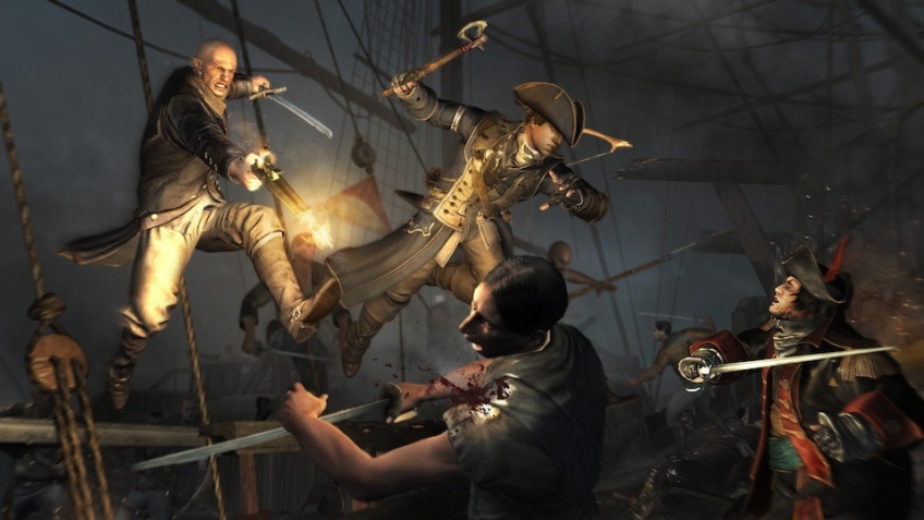 Пираты станут главными героями Assassin's Creed 4