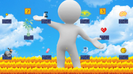 PlayPort бесплатно учит делать игры