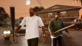 Rockstar Games раздала оригинальную трилогию Grand Theft Auto
