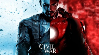 Капитан Америка сражается с Железным человеком в трейлере фильма «Первый Мститель: противостояние»