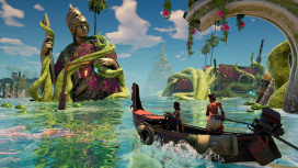 Адвенчура Submerged: Hidden Depths выйдет на PC, Xbox и PlayStation