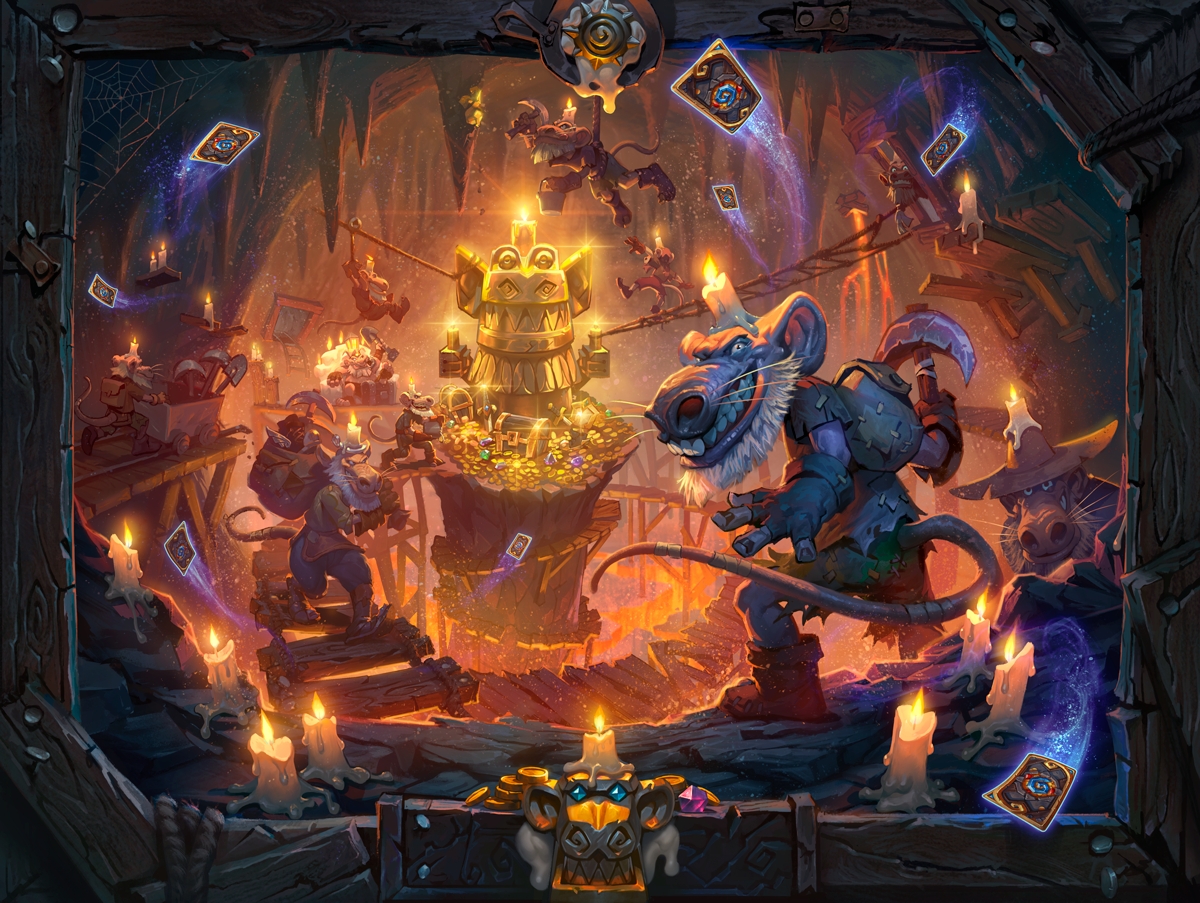 Лагает hearthstone на планшете