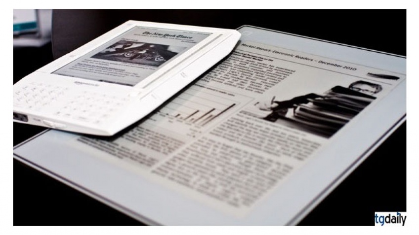 e-reader’ы на тропе войны