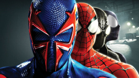 Субботний кинозал: Spider-Man Shattered Dimensions в 8К