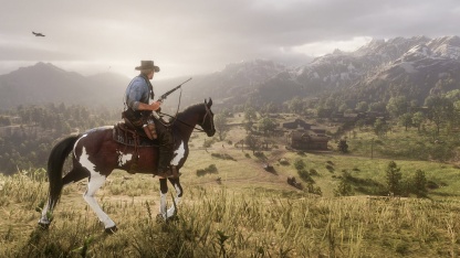 В Red Dead Redemption 2 на РС будет фоторежим, но не будет трассировки лучей