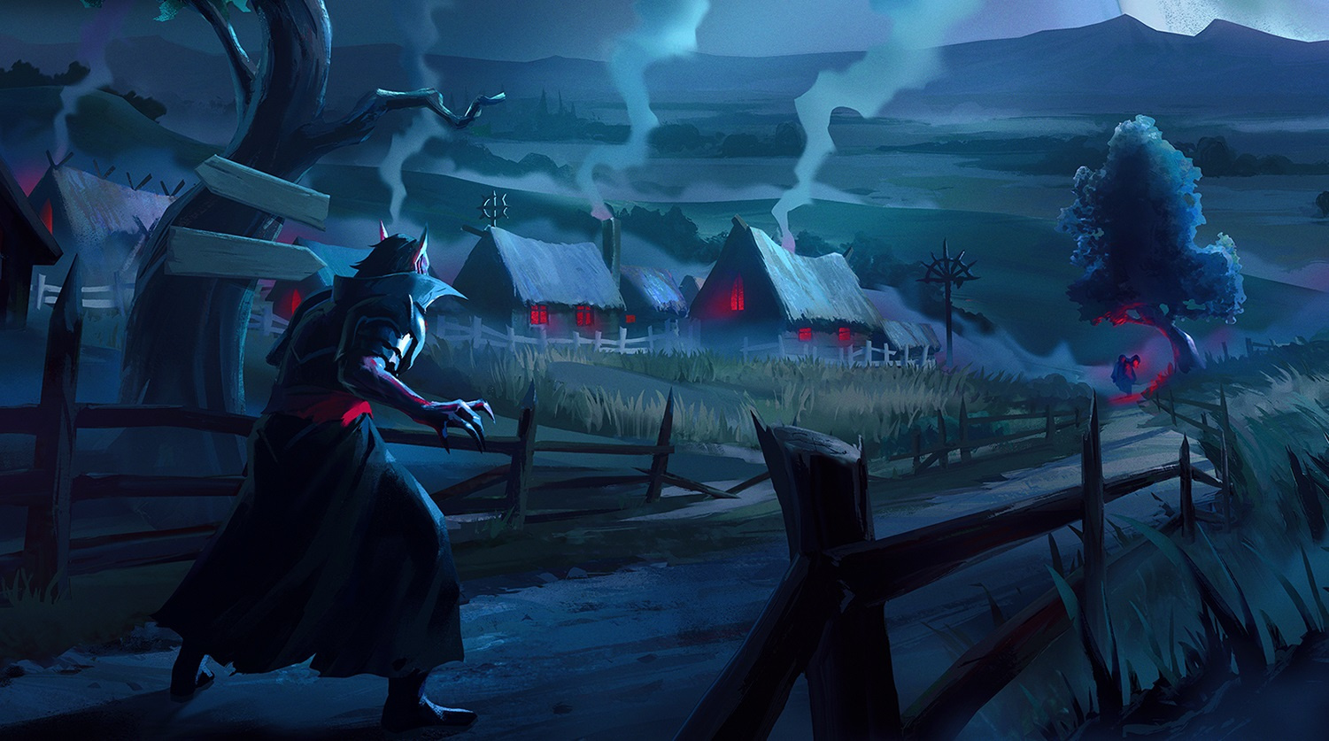 В V Rising добавили возможность ограничения FPS и выбора качества текстур