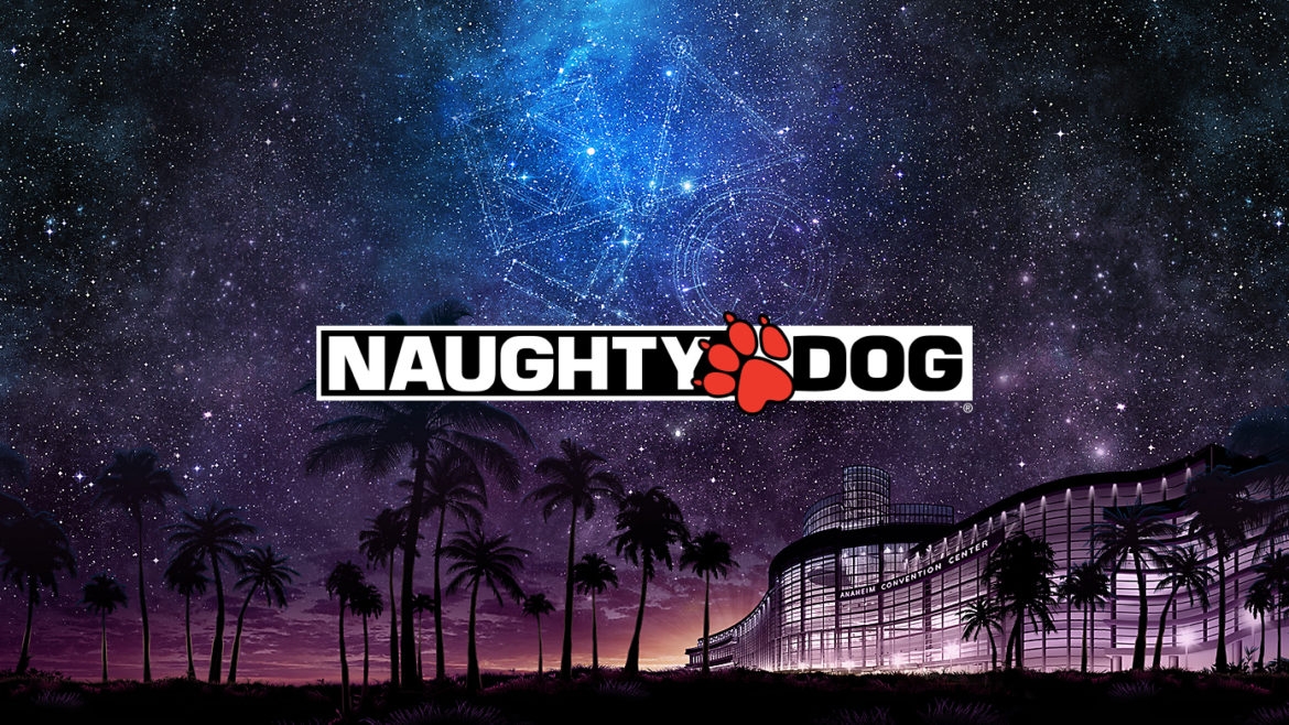 Naughty dog проекты