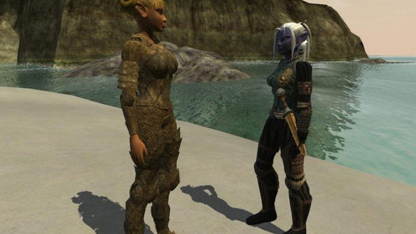 Дорогой EverQuest