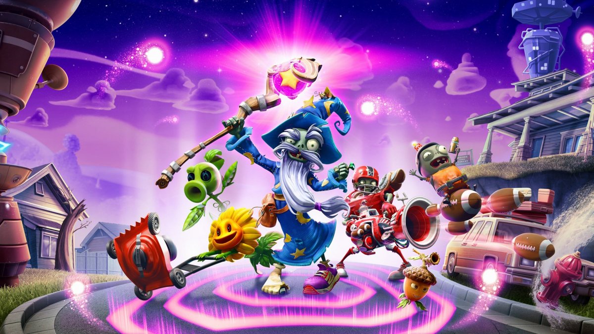 PvZ: Battle for Neighborville стала доступна подписчикам EA Access и Origin Access