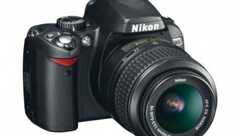 Новый бюджетный DSLR от Nikon Новый бюджетный DSLR от Nikon