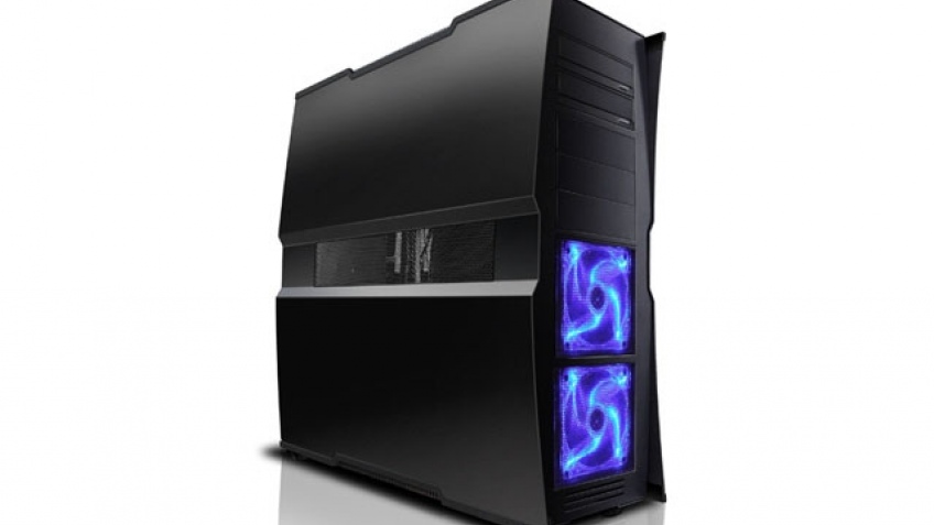 Оригинальный корпус от NZXT Оригинальный корпус от NZXT