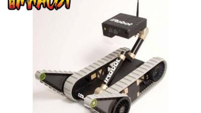 Новый робот от iRobot Новый робот от iRobot
