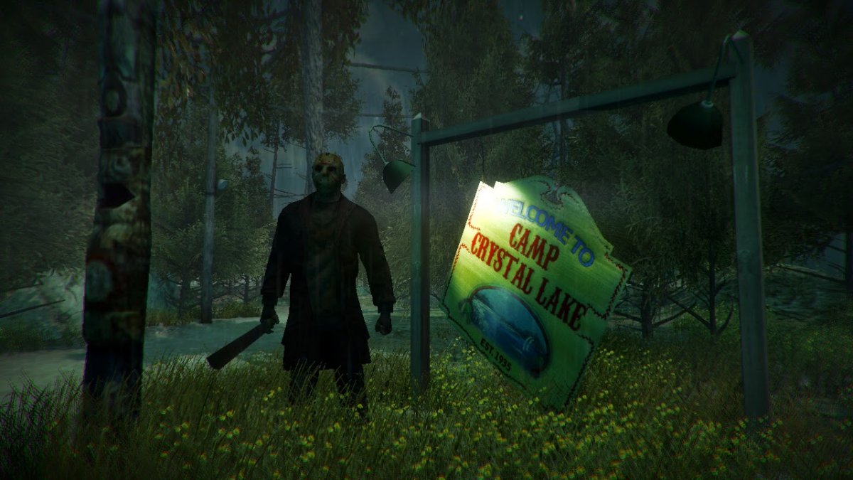 Friday the 13th the game проекты kickstarter