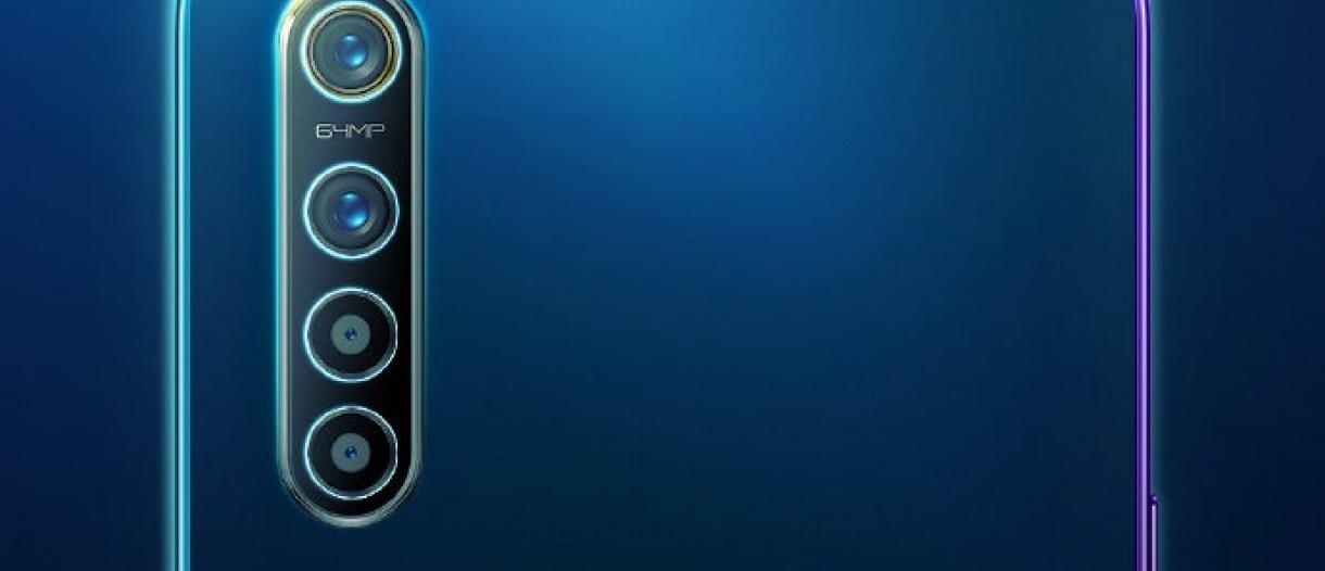 Realme X2 — ещё один бюджетный игровой смартфон на подходе
