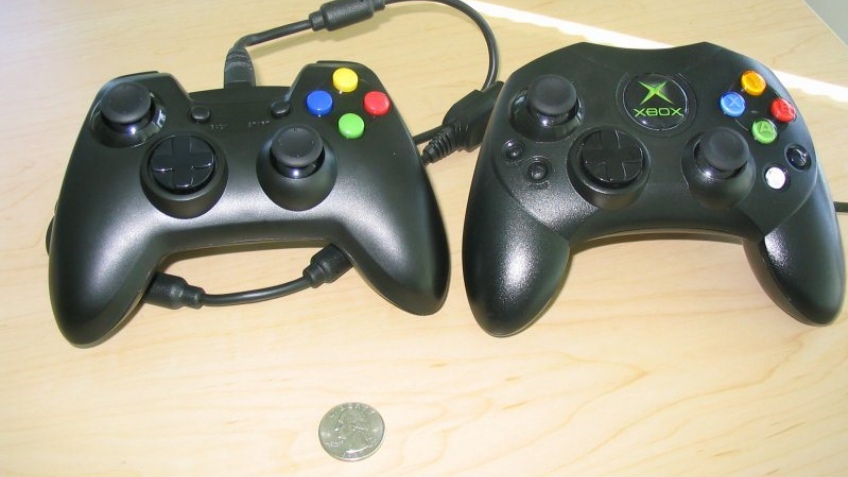 Новый пульт для Xbox? Новый пульт для Xbox?