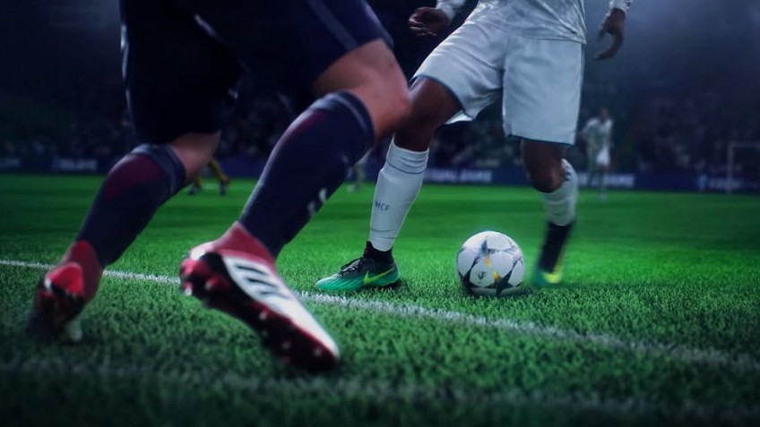 eFootball PES 2020 и FIFA 20 Ultimate Edition одновременно показали обложки
