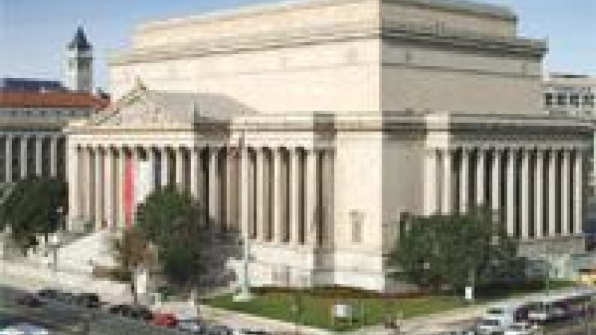 Национальный архив США потерял винчестер