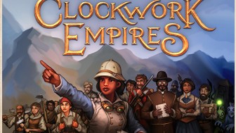 В Clockwork Empires можно вызвать Ктулху