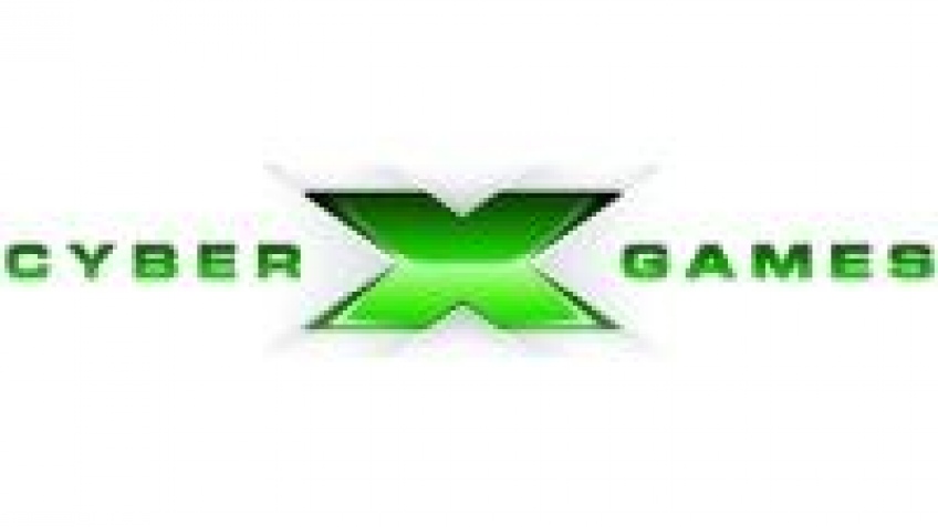 Крест на Cyber X Games