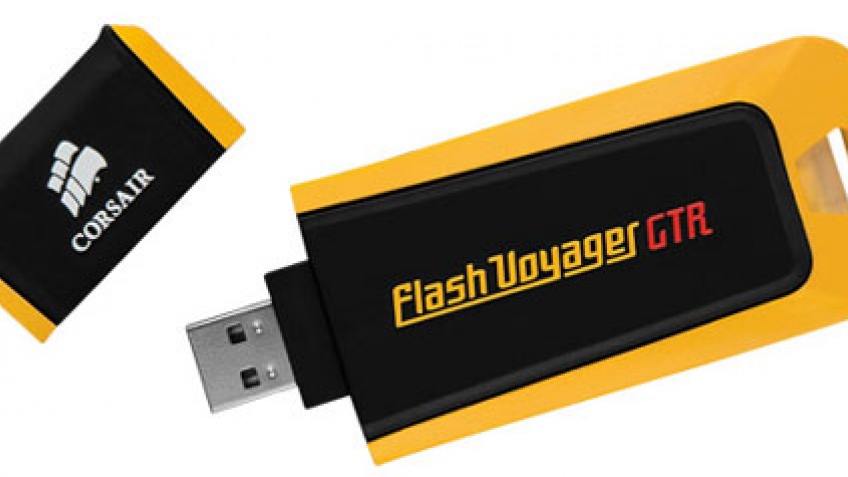 Corsair Voyager GTR выжимает все соки из USB 2.0