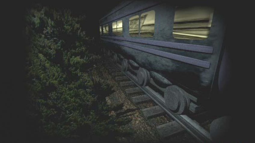 Демоверсия Dark Fall