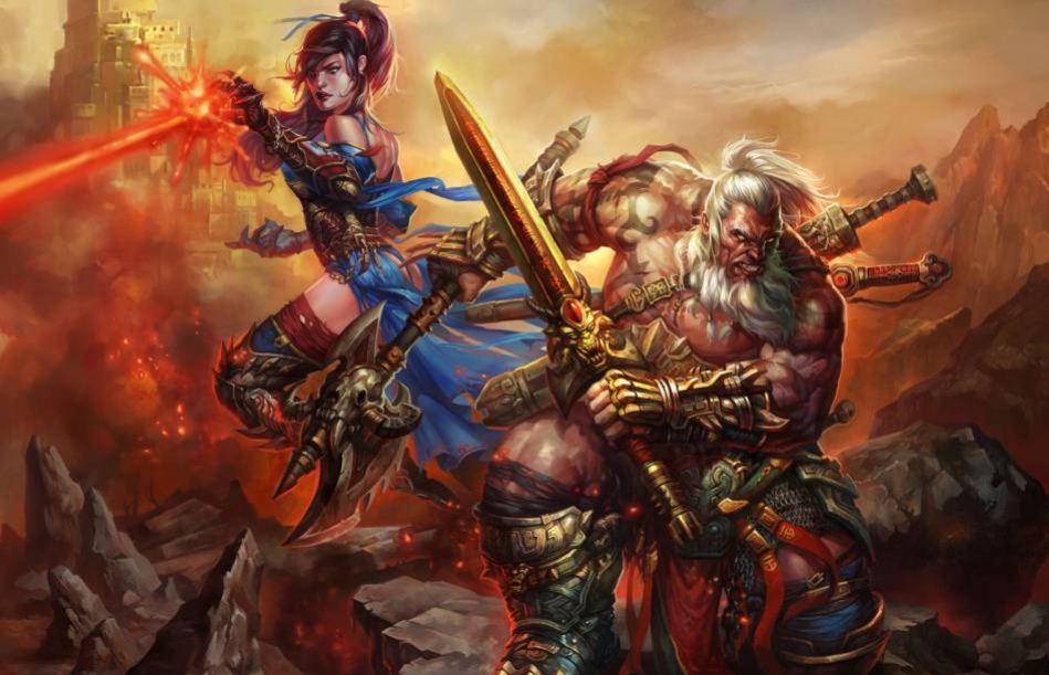 Blizzard организует праздник в честь запуска Diablo 3 в России