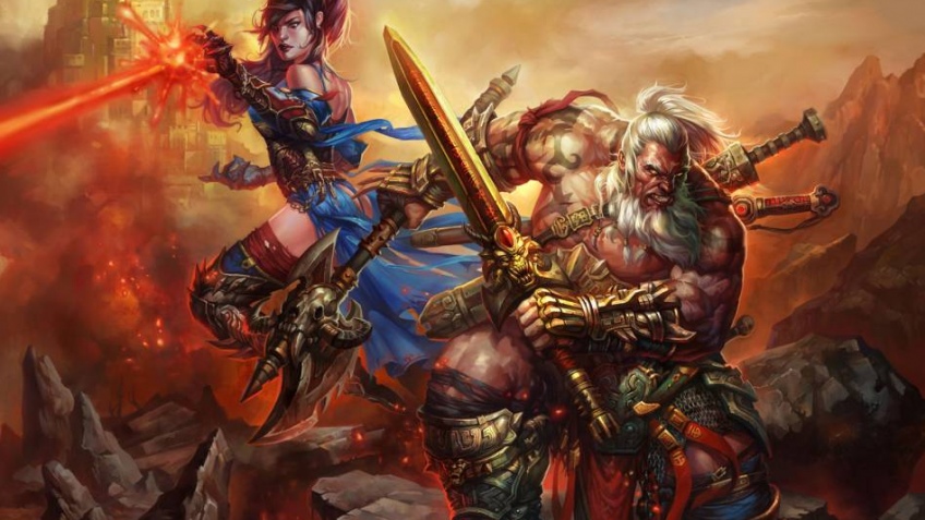 Blizzard организует праздник в честь запуска Diablo 3 в России