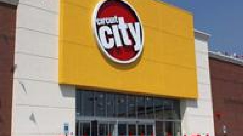 Circuit City закроет 155 филиалов?