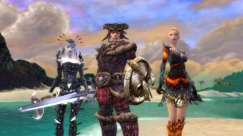 Новые смотрины Guild Wars