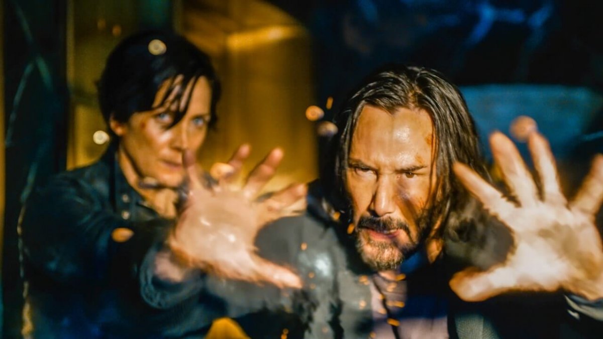 «Матрица: Воскрешение» не станет началом новой трилогии фильмов