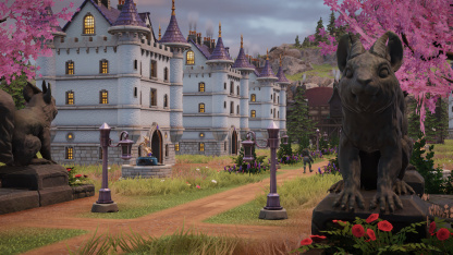 Дом для орка: Distant Kingdoms вышла в ранний доступ Steam и GOG