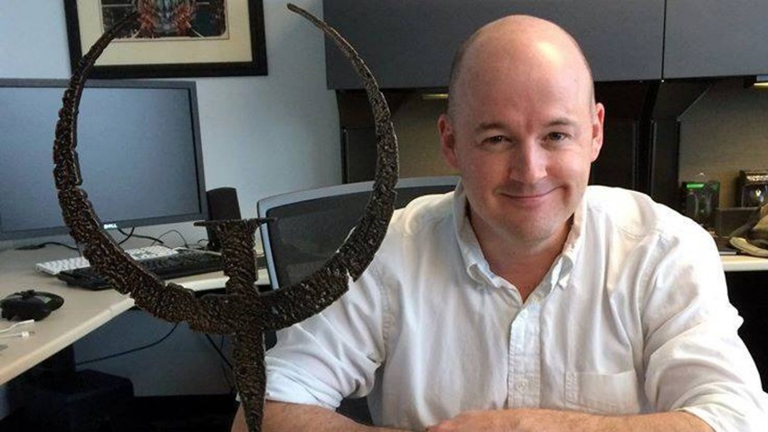 Руководитель id Software Тим Уиллитс покинет студию после 24 лет работы