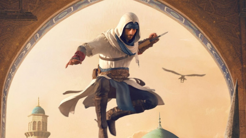 Rumor: In Assassin's Creed Mirage will be crowds of NPC, parkour, one city and shelters on the roofs