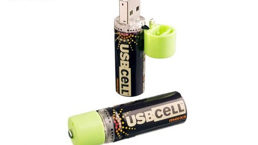 USB-батарейки