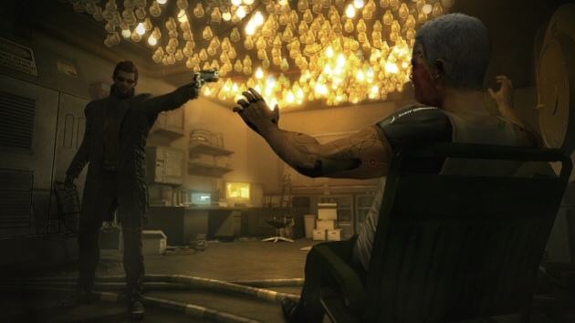 Анонсирован фильм по мотивам Deus Ex: Human Revolution