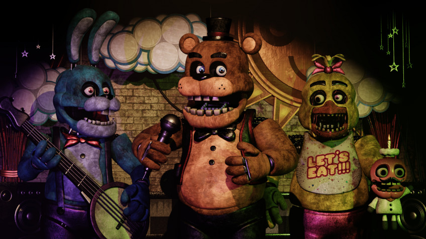 Экранизация Five Nights at Freddy's обрела режиссёра