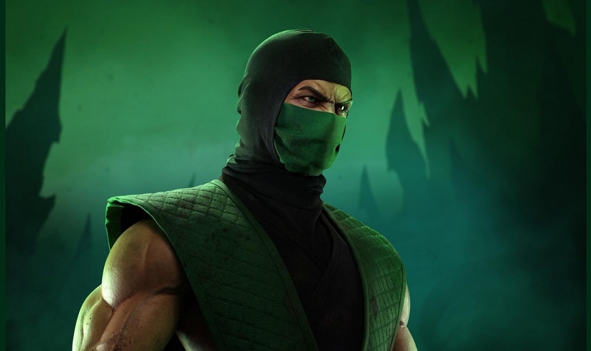 Поклонники серии Mortal Kombat могут пополнить свою коллекцию роскошным сув...