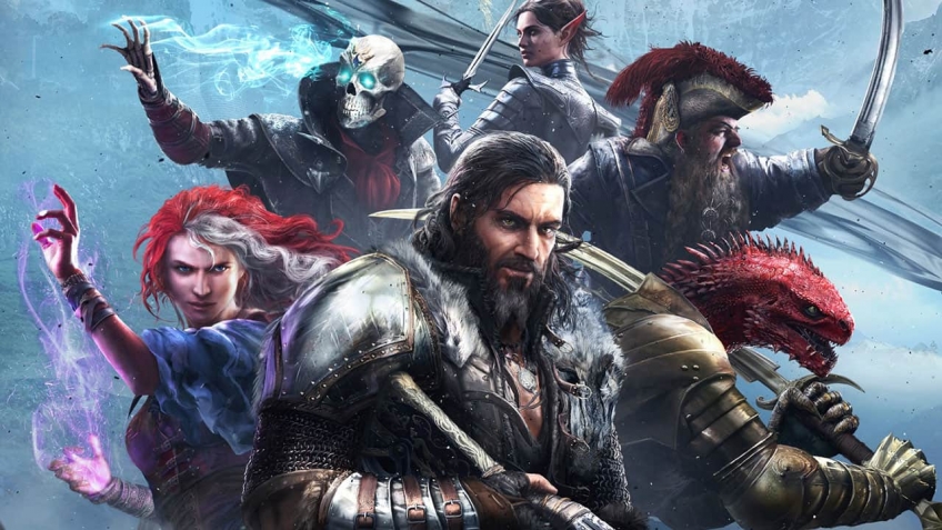 Состоялся релиз Divinity: Original Sin 2 — Definitive Edition