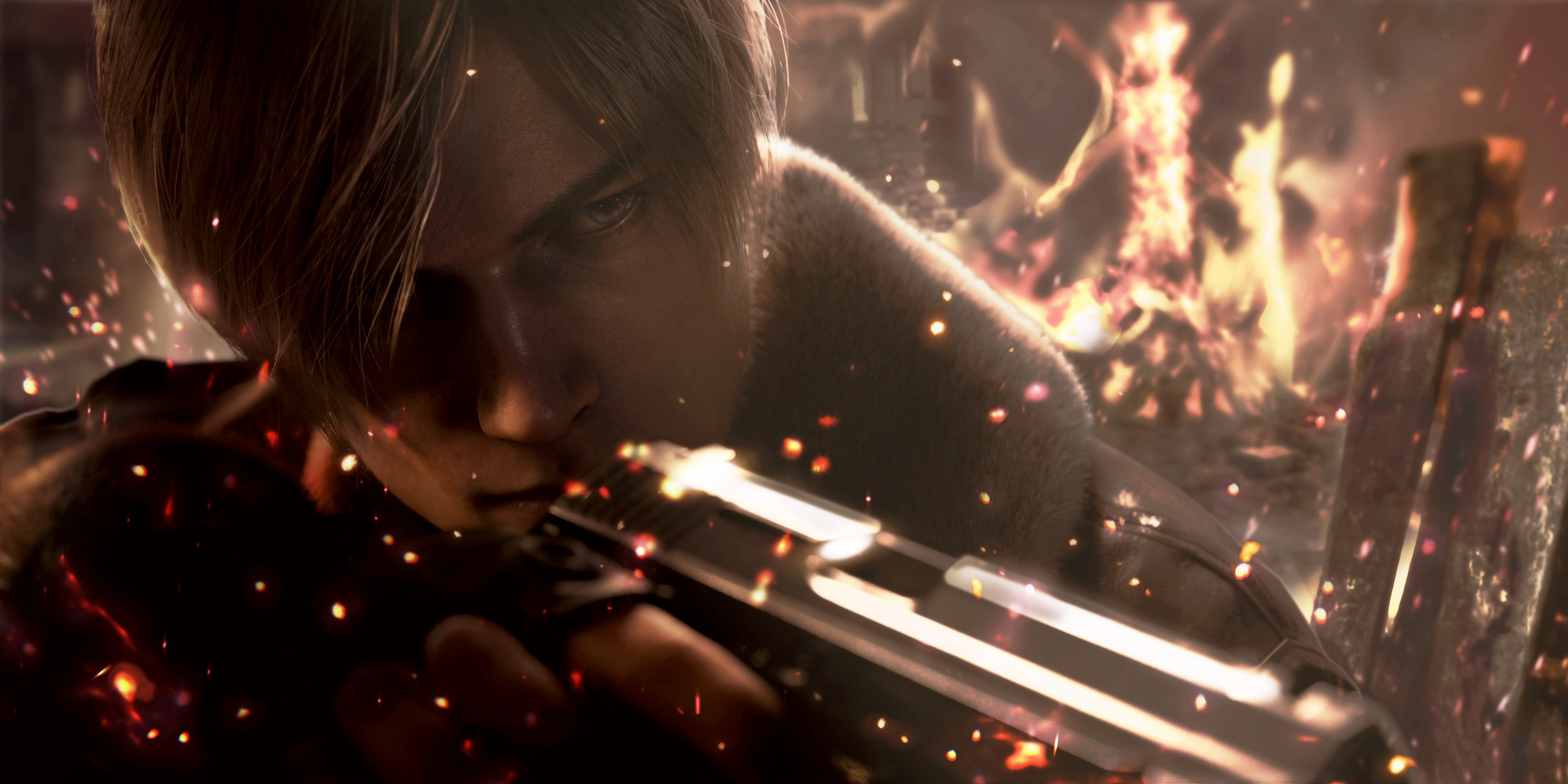 Capcom представила геймплей и свежие скриншоты ремейка Resident Evil 4