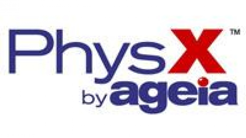 GeForce 8 и программный PhysX