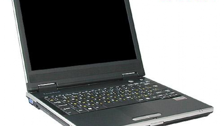 Rover выпустила ноутбук RoverBook Navigator W200