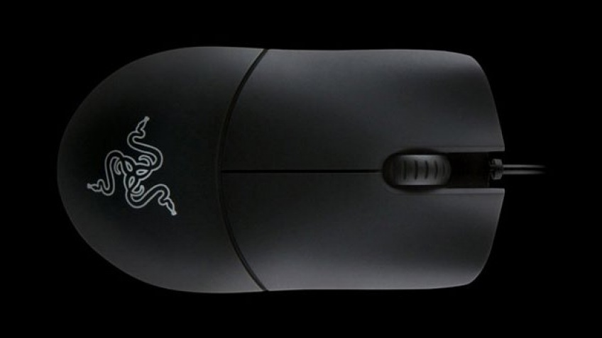 Мышь Razer для начинающих геймеров