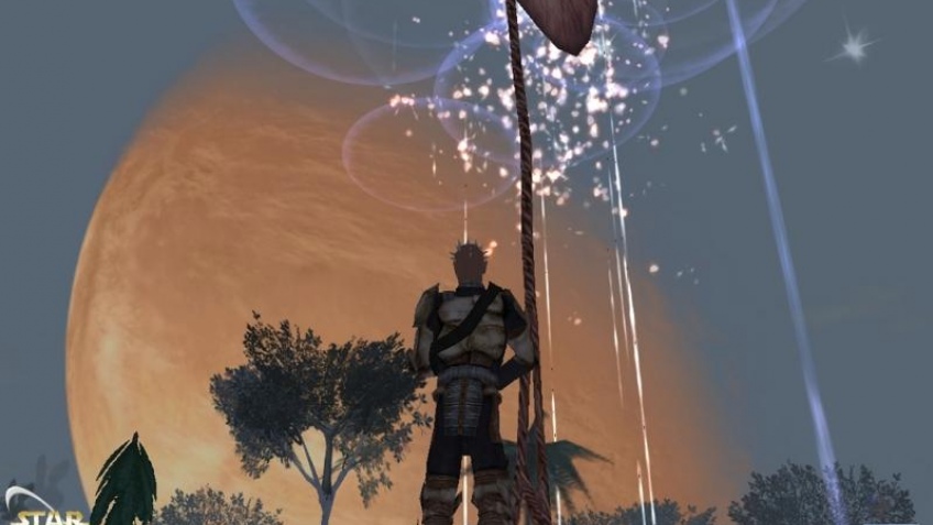 Star Wars Galaxies: An Empire Divided