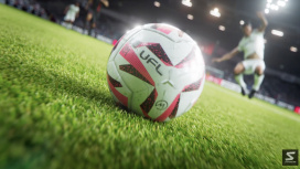 Авторы UFL показали «сырой» геймплей футбольного симулятора