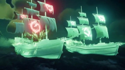 К Sea of Thieves скоро выпустят дополнение The Seabound Soul